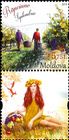 № 1111 Zf - Months of the Year by Their Traditional Folk Names (III) 2019