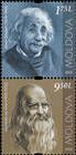 № 1120-1122 Zd - Personalities Who Changed World History 2019