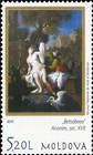 «Bathsheba» Anonymous (17th century)