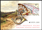 № 1130-1131 MH - EUROPA 2020: Ancient Postal Routes 2020