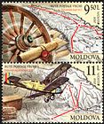 № 1130-1131 Zd1V - ЕВРОПА 2020: Старые почтовые маршруты 2020