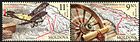 № 1130-1131 Zd2H - EUROPA 2020: Ancient Postal Routes 2020