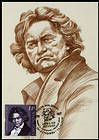 № 1143 MC1 - Ludwig van Beethoven (1770-1827)