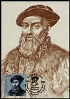 Ferdinand Magellan (1480-1521)