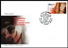 № 1152 FDC1 - International Day for the Elimination of Violence Against Women 2020
