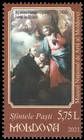 № 1161 (5.75 Lei) The Advent of Christ (Agostino Gaetano Ugolini 1755-1824)
