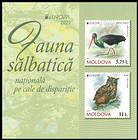 № 1163-1164 MH - EUROPA 2021: Endangered National Wildlife 2021