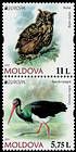 № 1163-1164 ZdV1 - EUROPA 2021: Endangered National Wildlife 2021