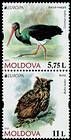 № 1163-1164 ZdV2 - EUROPA 2021: Endangered National Wildlife 2021