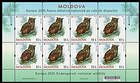 № 1164 Kb - EUROPA 2021: Endangered National Wildlife 2021