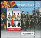 № Block 90 (1171) - National Army of the Republic of Moldova - 30th Anniversary 2021