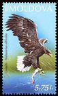 № 1175 (5.75 Lei) White-tailed eagle (Haliaeetus albicilla)