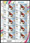 № 1176 Kb - Medalists of the Republic of Moldova at the Olympic Games in Tokyo 2021