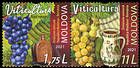 № 1178-1179 ZdH1 - Viticulture - Joint Issue Between the Republic of Moldova and Romania 2021