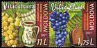 № 1178-1179 ZdH2 - Viticulture - Joint Issue Between the Republic of Moldova and Romania 2021