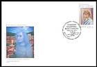 № 1180 FDC1 - Valentina Rusu-Ciobanu - In Memoriam 2021