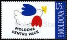 Emblem of the «Moldova Pentru Pace» Campaign