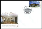 № 1204 FDC1 - Mansion of the Lazo Family