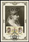 № 1221 MC4 - Anniversaries of Famous Personalities (II): King Ferdinand I of Romania 2022