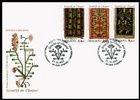 № 1222-1224 FDC1 - Causeni Traditional Wall Carpets (Tapestries) 2022