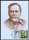 № 1225 MC1 - Louis Pasteur (1822-1895)