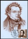 № 1226 MC1 - Franz Schubert (1797-1828)