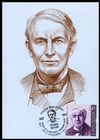 № 1228 MC1 - Personalities Who Changed World History 2022