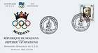 № 126 FDC - Centenary of the International Olympic Committee 1994