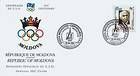 Emblem of the Moldovan Olympic Committee
