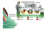 Flags of Moldova and Germany