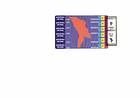 № 139-144 FDC - «Map of Moldova» Airmail Stamps Cards 1994