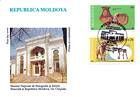№ 161-162 FDC - National Museum of Ethnography and Natural History 1995