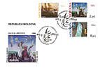 № 164-166 FDC - EUROPA 1995 - Peace and Freedom 1995