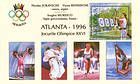 № Block 7i (199i) - Moldovan Medal Winners at the Olympic Games. Atlanta 1996