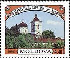 Căpriana Monastery