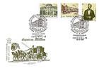 № 244-246 FDC - Mail Carriage