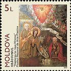 Icon: The Birth of Jesus Christ (National Museum of Fine Arts)
