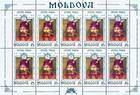 № 258 Kb - Princes of Moldavia (III) 1997