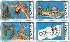 № 26+29+27Zd - Olympic Games, Barcelona, 1992 1992