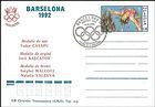 № 26 FDC1 - Olympic Medallists