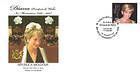 № 282 FDC - Диана. Принцесса Уэльская - Памяти 1998