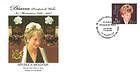 № 286 FDC - Diana. Princess of Wales - In Memoriam 1998
