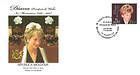 № 286 FDC - Диана. Принцесса Уэльская - Памяти 1998