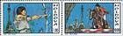№ 28+30Zd - Olympic Games, Barcelona, 1992 1992