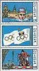 № 29-30Zd - Olympic Games, Barcelona, 1992 1992