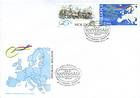Map of Europe