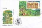 № Block 18 (307) FDC - EUROPA 1999 - Nature Reserves and Parks 1999