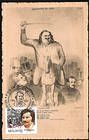 Honoré de Balzac (caricature)