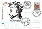 Caricature of Alexander Pushkin 