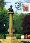 Statue of Alexander Pushkin